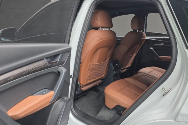 2023 Audi Q5 с пробегом 29 851 км