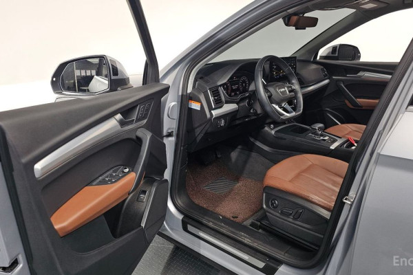 2022 Audi Q5 с пробегом 31 956 км