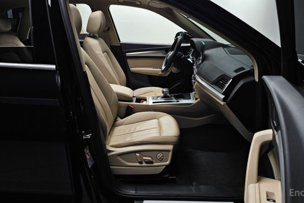 2021 Audi Q5 с пробегом 106 717 км