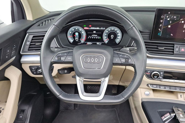 2023 Audi Q5 с пробегом 28 032 км