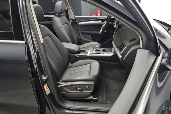 2022 Audi Q5 с пробегом 55 648 км