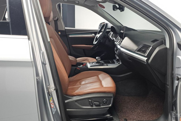 2022 Audi Q5 с пробегом 31 956 км