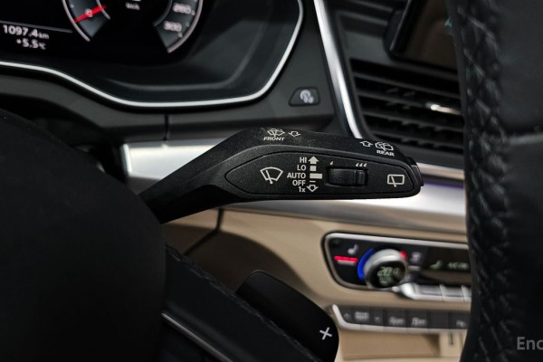 2021 Audi Q5 с пробегом 106 717 км