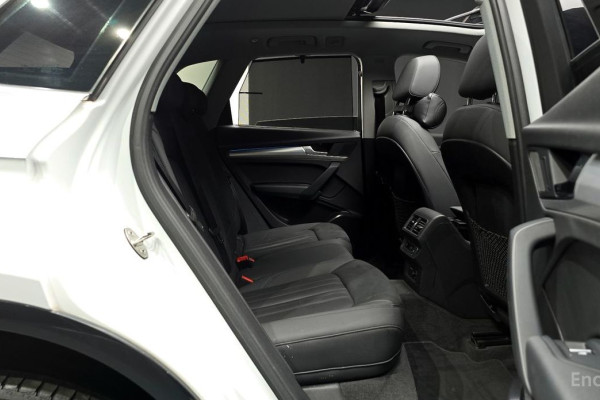 2021 Audi Q5 с пробегом 59 882 км