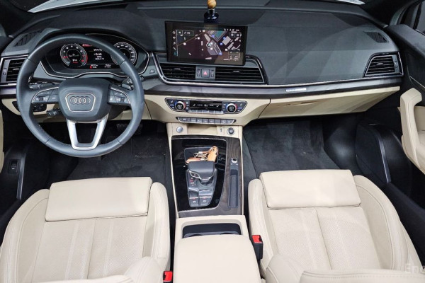 2023 Audi Q5 с пробегом 20 777 км