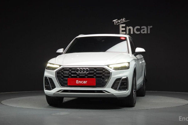 2023 Audi Q5 с пробегом 19 602 км