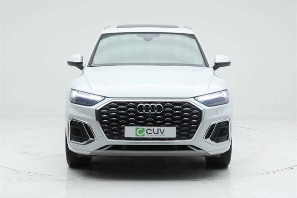 2023 Audi Q5 с пробегом 77 038 км