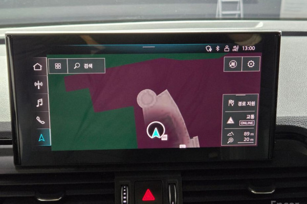 2023 Audi Q5 с пробегом 22 833 км