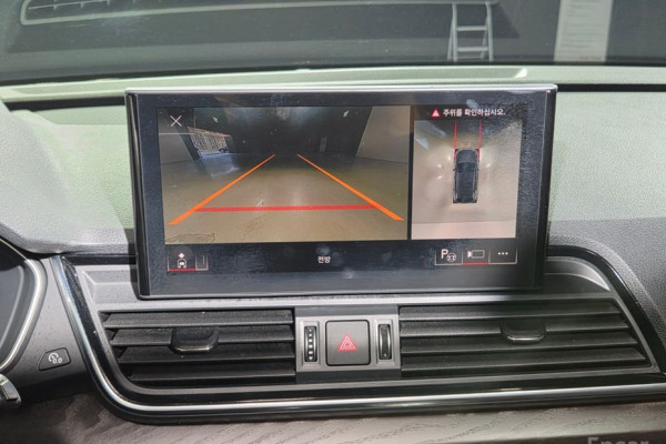 2023 Audi Q5 с пробегом 22 833 км