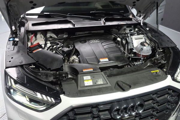 2023 Audi Q5 с пробегом 19 602 км