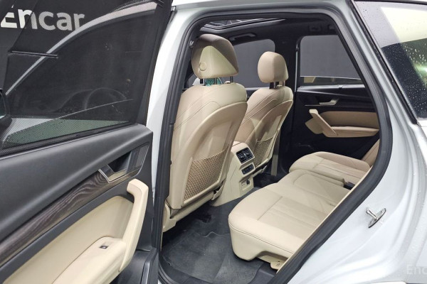 2023 Audi Q5 с пробегом 20 777 км