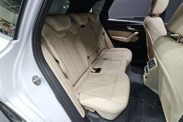 2023 Audi Q5 с пробегом 20 777 км