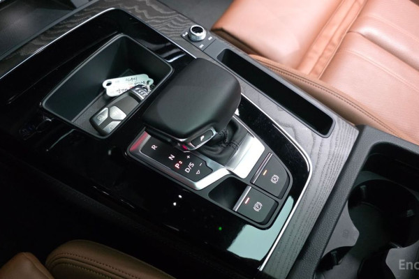 2023 Audi Q5 с пробегом 19 602 км