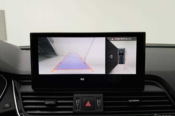 2023 Audi Q5 с пробегом 77 038 км