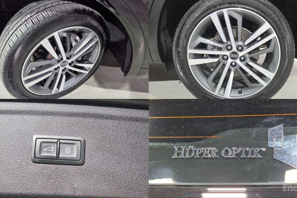 2023 Audi Q5 с пробегом 22 833 км