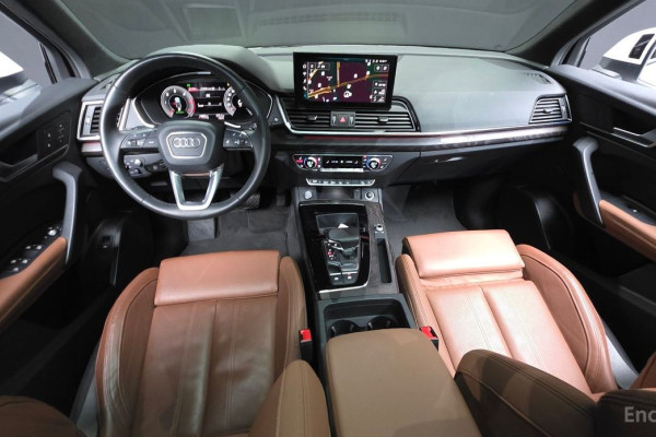 2023 Audi Q5 с пробегом 19 602 км