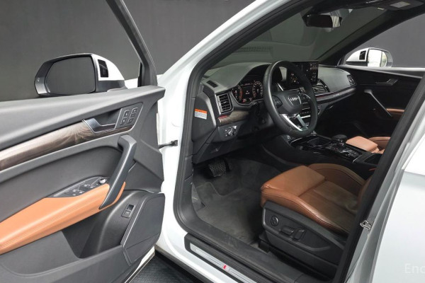 2023 Audi Q5 с пробегом 19 602 км