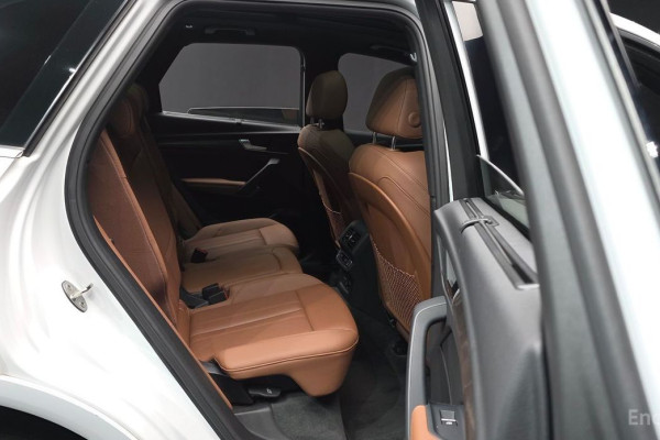 2023 Audi Q5 с пробегом 19 602 км