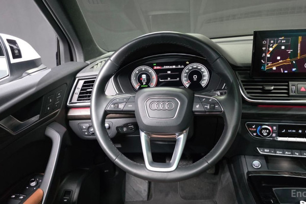 2023 Audi Q5 с пробегом 19 602 км