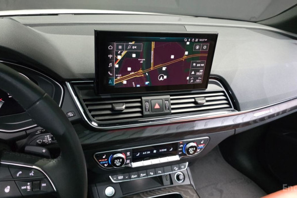 2023 Audi Q5 с пробегом 19 602 км