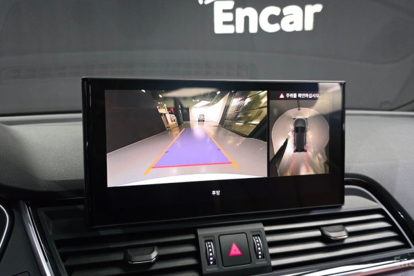 2023 Audi Q5 с пробегом 19 602 км