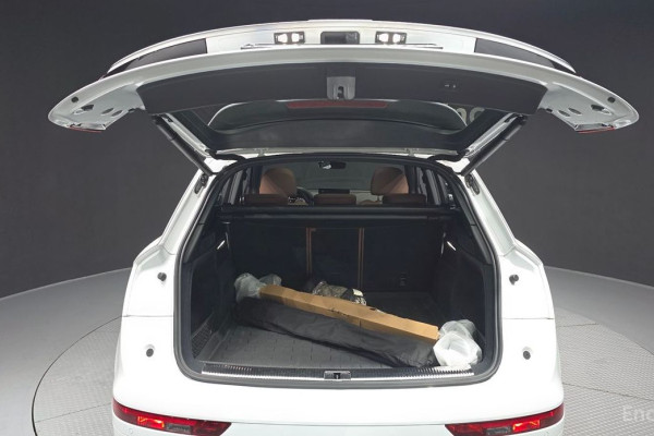 2023 Audi Q5 с пробегом 19 602 км