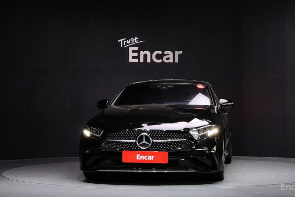 2022 Mercedes-Benz CLS с пробегом 77 351 км