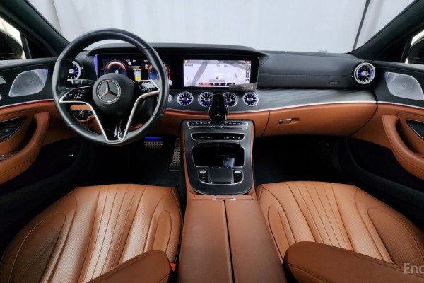 2022 Mercedes-Benz CLS с пробегом 77 351 км