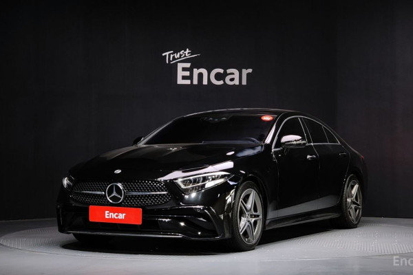2022 Mercedes-Benz CLS с пробегом 77 351 км