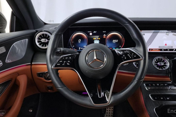 2022 Mercedes-Benz CLS с пробегом 77 351 км