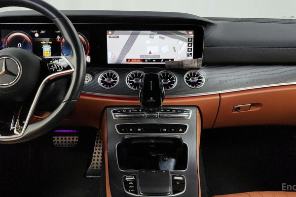 2022 Mercedes-Benz CLS с пробегом 77 351 км