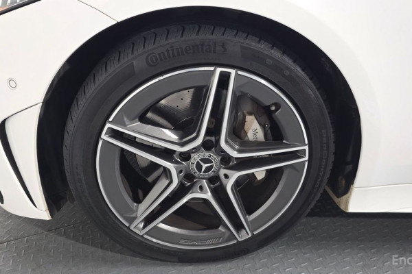 2022 Mercedes-Benz CLS с пробегом 86 183 км