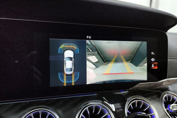 2022 Mercedes-Benz CLS с пробегом 77 351 км