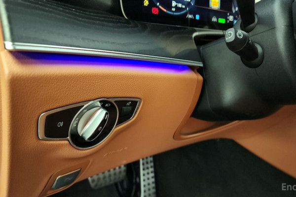 2022 Mercedes-Benz CLS с пробегом 77 351 км