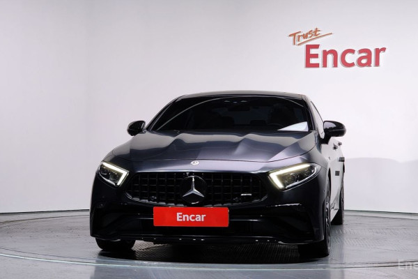 2023 Mercedes-Benz CLS с пробегом 48 967 км