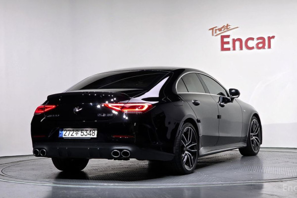2023 Mercedes-Benz CLS с пробегом 32 620 км
