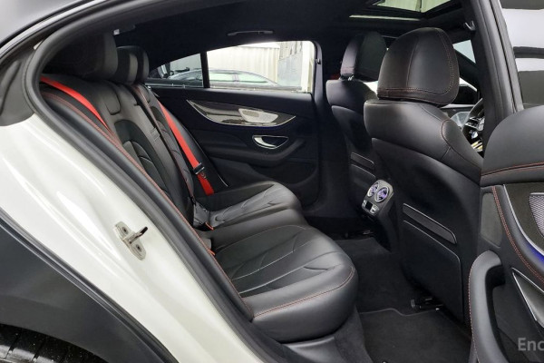 2023 Mercedes-Benz CLS с пробегом 48 967 км