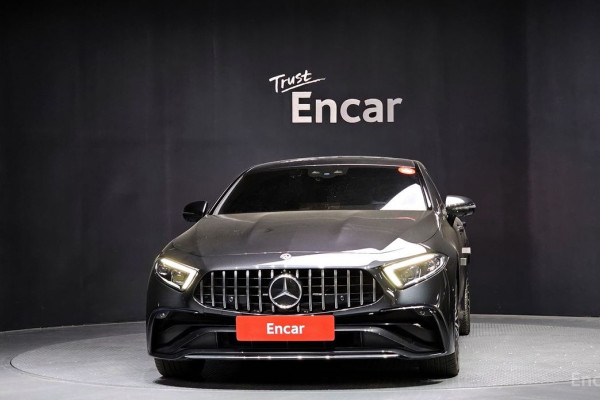 2023 Mercedes-Benz CLS с пробегом 41 589 км