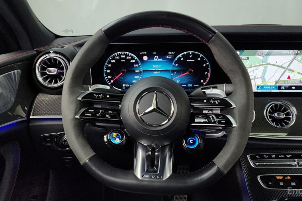 2023 Mercedes-Benz CLS с пробегом 48 967 км