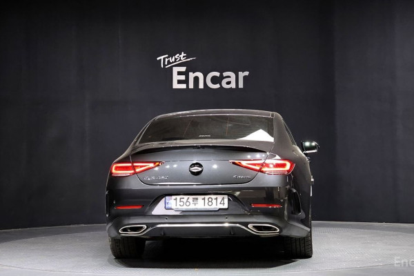 2023 Mercedes-Benz CLS с пробегом 41 589 км