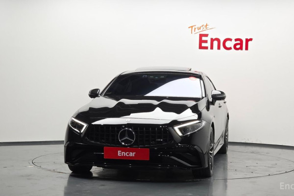 2023 Mercedes-Benz CLS с пробегом 18 340 км