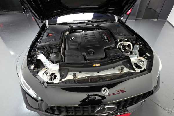 2023 Mercedes-Benz CLS с пробегом 18 340 км