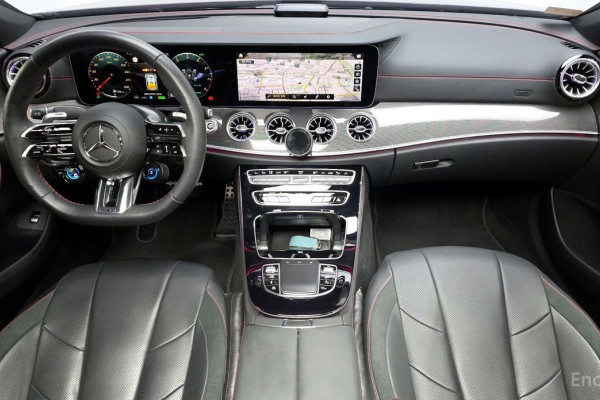 2023 Mercedes-Benz CLS с пробегом 18 340 км