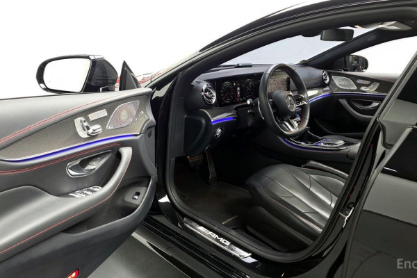 2023 Mercedes-Benz CLS с пробегом 18 340 км