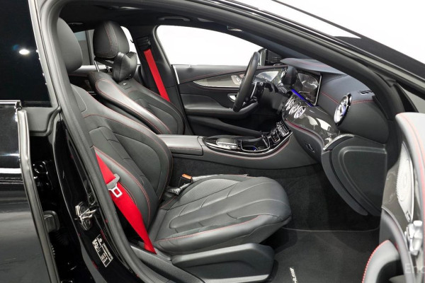 2023 Mercedes-Benz CLS с пробегом 18 340 км