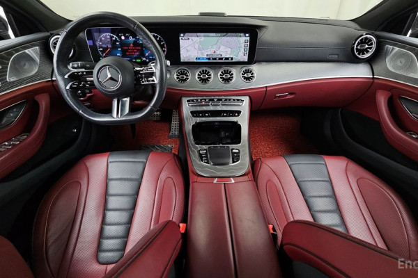 2023 Mercedes-Benz CLS с пробегом 41 589 км