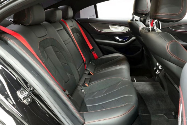 2023 Mercedes-Benz CLS с пробегом 18 340 км