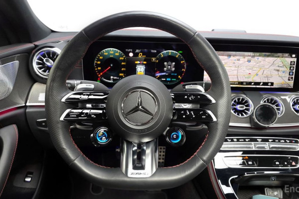 2023 Mercedes-Benz CLS с пробегом 18 340 км