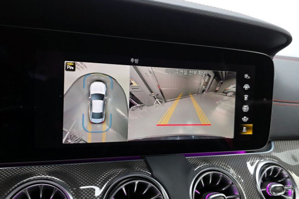 2023 Mercedes-Benz CLS с пробегом 18 340 км