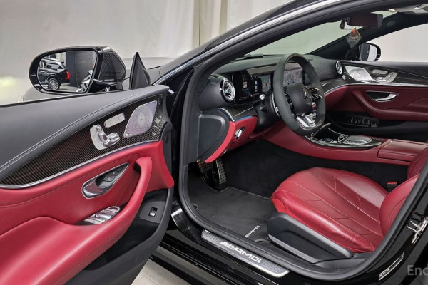 2023 Mercedes-Benz CLS с пробегом 32 620 км